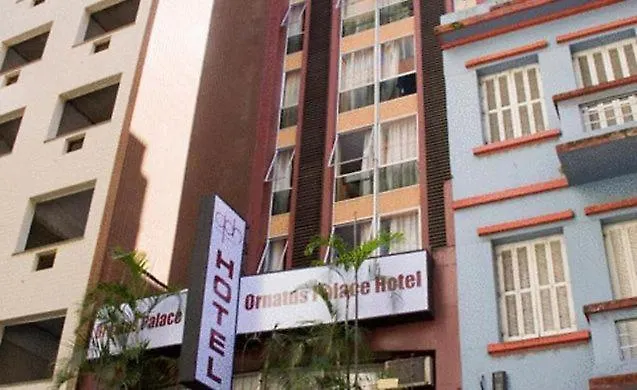 Ornatus Palece Hotel Grupo De Hoteis Mar E Mar